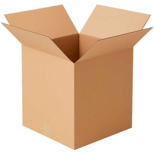 A-Box - Single layer (Flute C), 16”X16”X16”, pk 350
