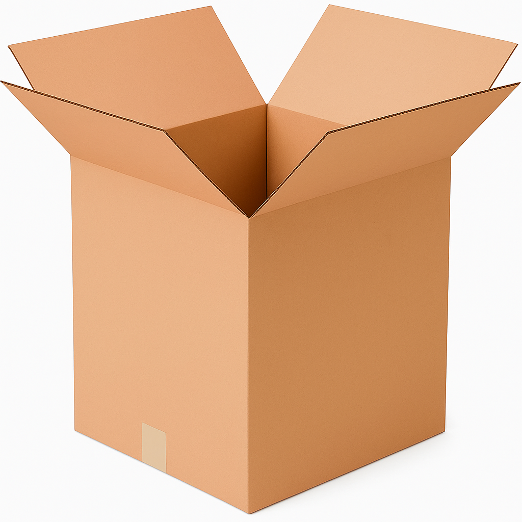 A-Box - Double layer (Flute BC), 18X18X18”, case of 10