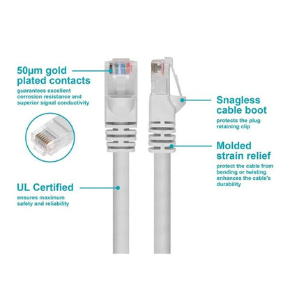 Double Sided Tape, Permanent, 1/2x250 in., Length: 250"