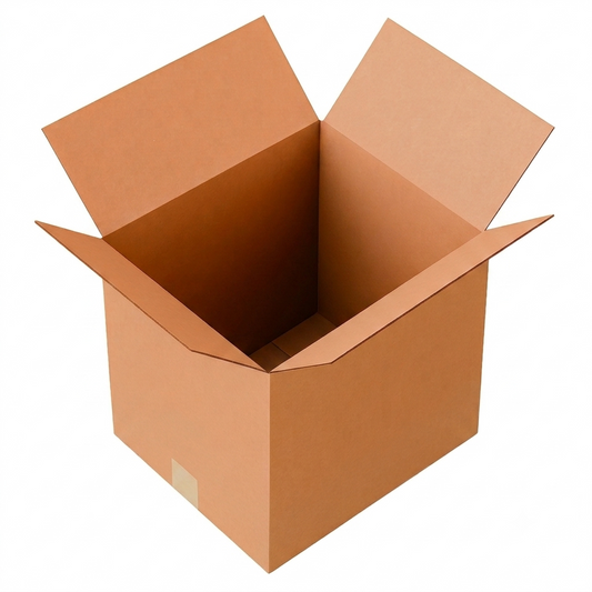 A-Box - Double layer (Flute BC), 14”X14”X14”, pk 250