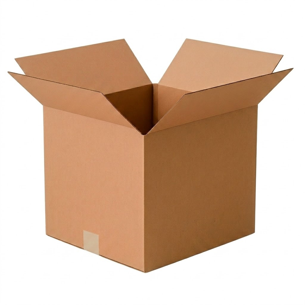 A-Box - Single layer (Flute C), 20x20x20, pk 150