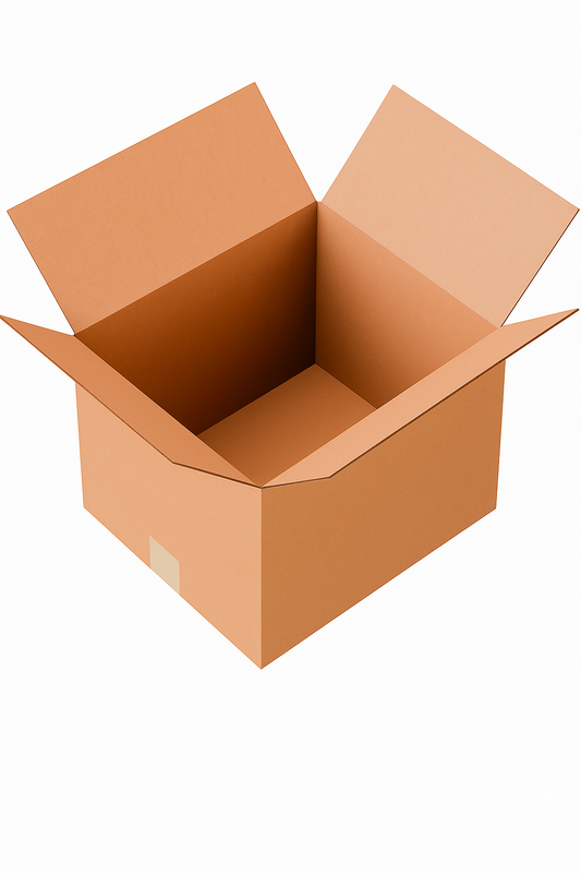 A-Box - Single layer (Flute C), 24”X18”X18”, pk 130