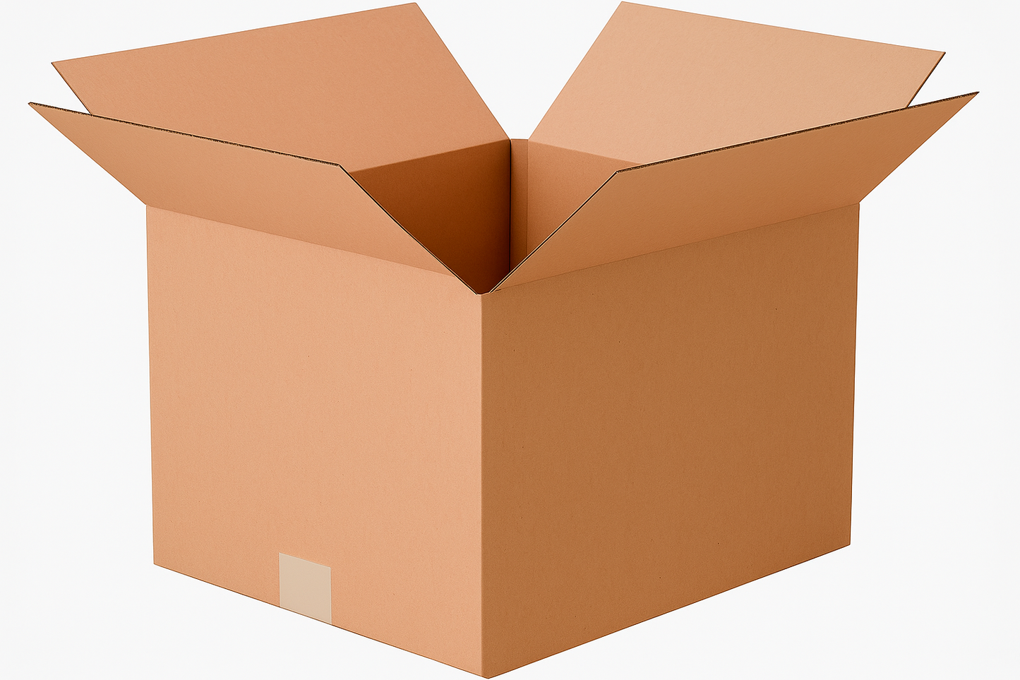 A-Box - Single layer (Flute C), 24”X18”X18”, pk 130