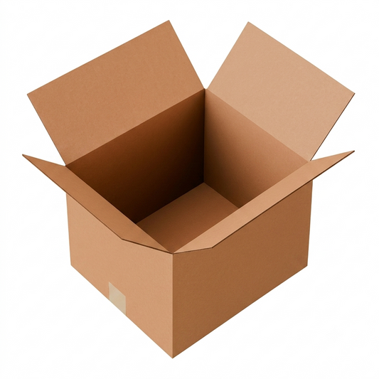 A-Box - Single layer (Flute C), 18x14x10, pk 350