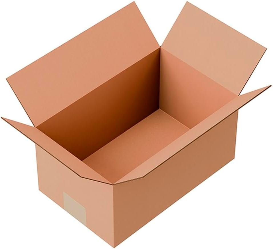 A-Box - Single layer (Flute C), 16”X10”X8”, case of 10
