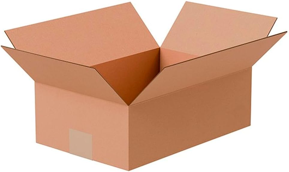 A-Box - Single layer (Flute C), 18”X13”X6” , case of 20