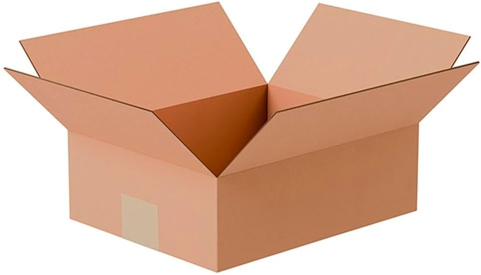 A-Box - Single layer (Flute C), 14”X12”X5” , case of 20