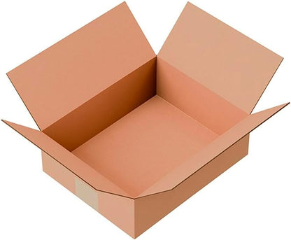 A-Box - Single layer (Flute C), 14”X12”X5” , case of 20