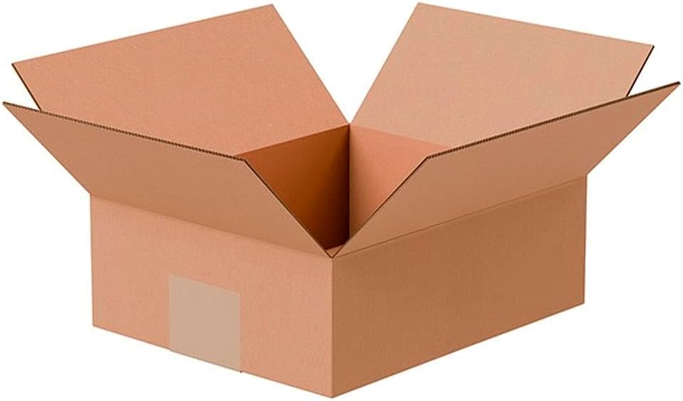A-Box - Single layer (Flute C), 12”X10”X5”, case of 40