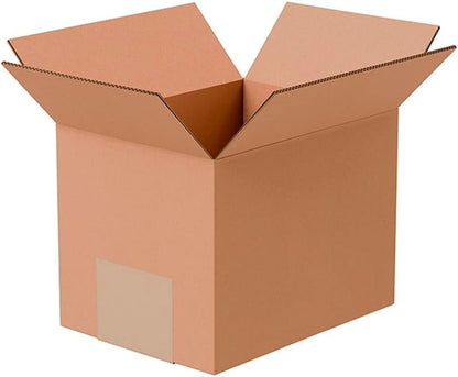 A-Box - Single layer (Flute C), 8”X6”X6” , case of 40