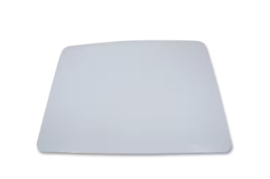 Bakery Bright White Cake Pad, Single Wall Pad, 19 x 14, White, Paper, 50PK