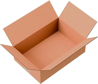 A-Box - Single layer (Flute C), 18”X13”X6” , case of 20