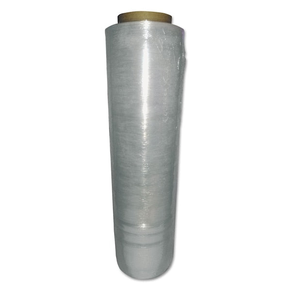 Heavy Pallet Film Wrap, 55-Gauge, 18" x 1,500 ft, PK4