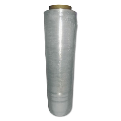 Heavy Pallet Film Wrap, 55-Gauge, 18" x 1,500 ft, PK4