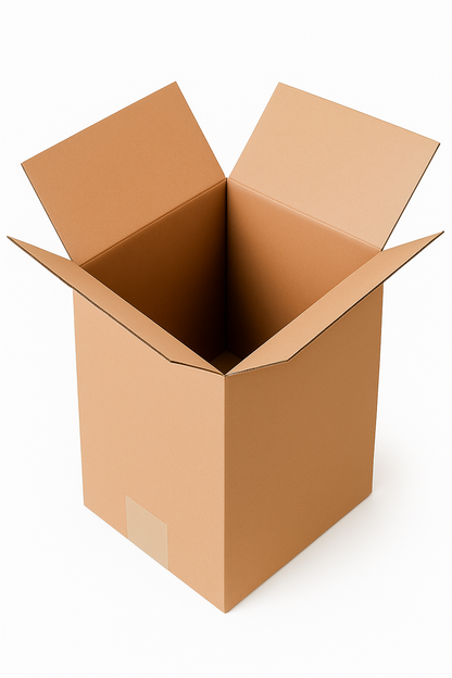 A-Box - Single layer (Flute C), 9”X9”X12”, pk 1000