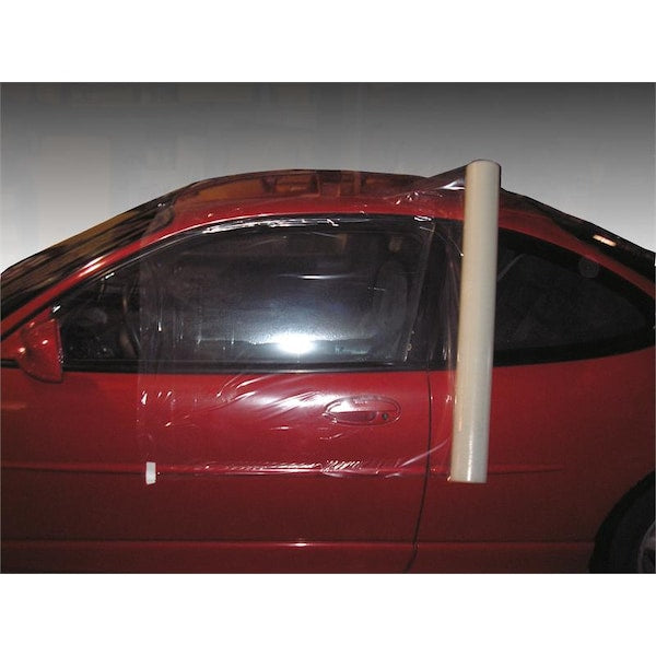 Crash Film Clear W/ Uv Inhibitor 36" X 100' X 3 Mil
