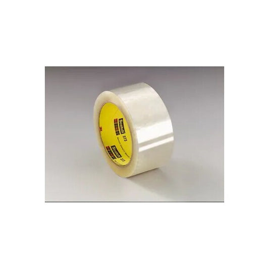 Scotch Box Sealing Tape 373 Clear, 48 Mm X 50 M