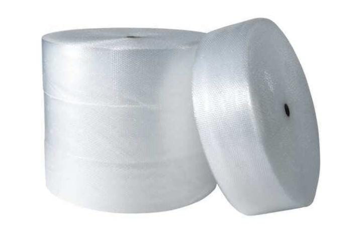 Air Bubble Rolls, 5/16" x 16" x 375', Clear, 3/Bundle