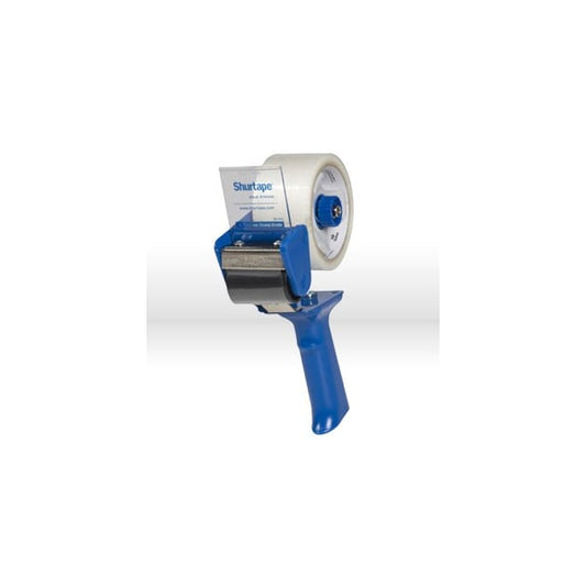 Tape Gun Standard Pistol Grip Dispenser, 2" Width, 3" Core Sd932