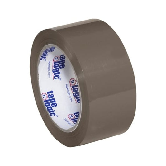 Tape Logic® #600 Economy Tape, 1.6 Mil, 2" x 110 yds., Tan, 36/Case