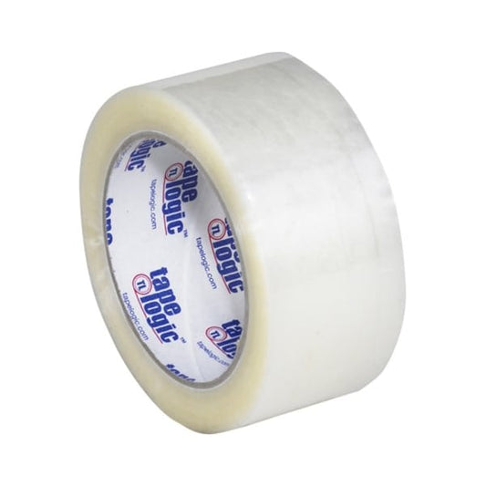 Tape Logic® #900 Economy Tape, 2.5 Mil, 2" x 110 yds., Clear, 6/Case