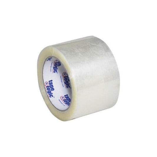 Tape Logic® #800 Economy Tape, 2.2 Mil, 3" x 110 yds., Clear, 6/Case
