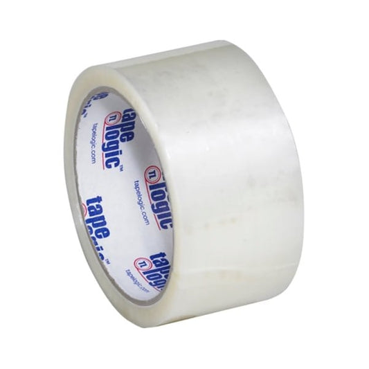 Tape Logic® #800 Economy Tape, 2.2 Mil, 2" x 55 yds, Clear, 36/Case