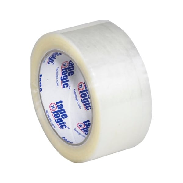 Tape Logic® #800 Economy Tape, 2.2 Mil, 2" x 110 yds, Clear, 36/Case