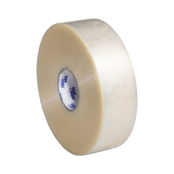 Tape Logic® #700 Economy Tape, 1.9 Mil, 3" x 1000 yds., Clear, 4/Case