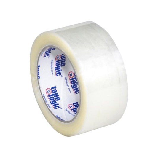 Tape Logic® #800 Economy Tape, 2.2 Mil, 2" x 110 yds., Clear, 6/Case