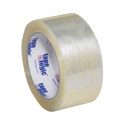 Tape Logic® #1000 Economy Tape, 3.0 Mil, 2" x 55 yds., Clear, 36/Case