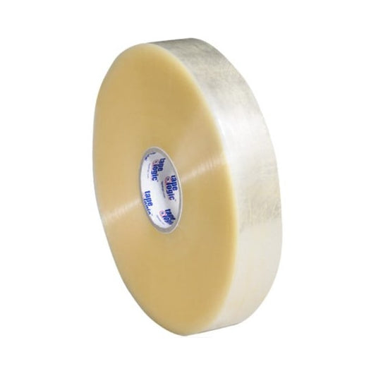 Tape Logic® #900 Economy Tape, 2.5 Mil, 2" x 1000 yds., Clear, 6/Case