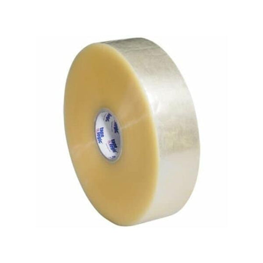 Tape Logic® #900 Economy Tape, 2.5 Mil, 3" x 1000 yds., Clear, 4/Case