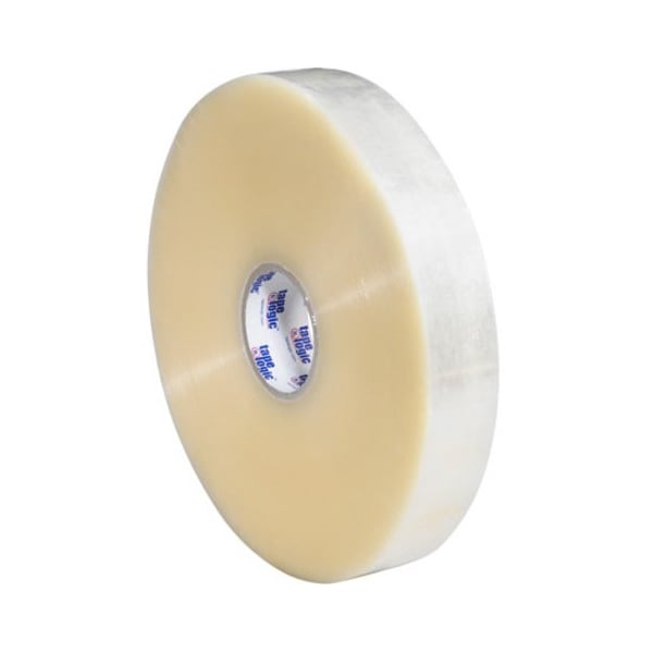 Tape Logic® #1000 Economy Tape, 3.0 Mil, 2" x 1000 yds., Clear, 6/Case