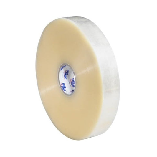 Tape Logic® #1000 Economy Tape, 3.0 Mil, 2" x 1000 yds., Clear, 6/Case