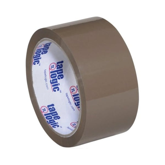 Tape Logic® #700 Economy Tape, 1.9 Mil, 2" x 55 yds., Tan, 36/Case