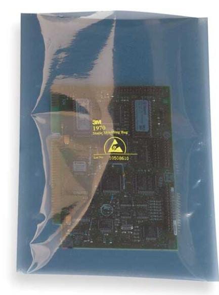 Bag, Static Shield, PK100