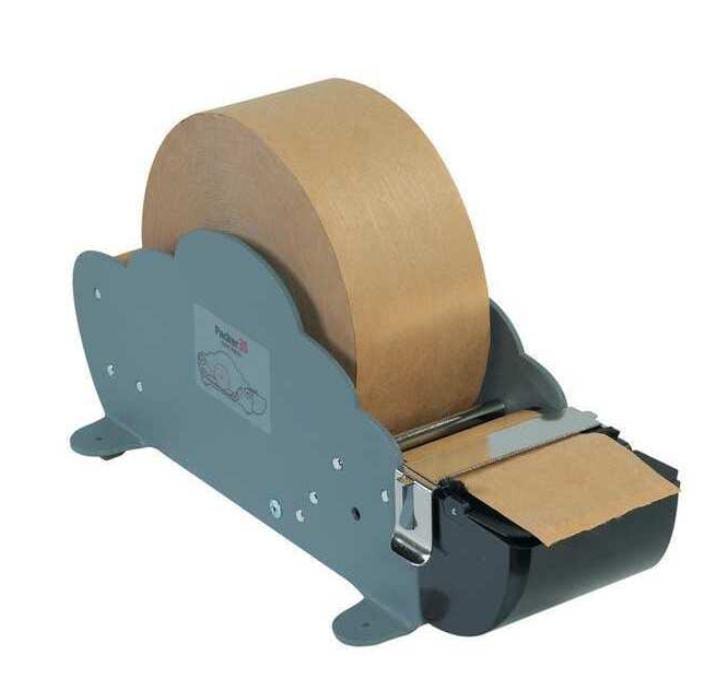 Better Packages Packer 3s Pull & Tear Machine, Gray, 1/Each