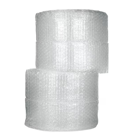 Bubble Rolls, Clear, PK2