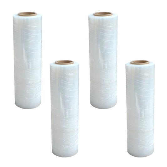Stretch Wrap Roll – 18" x 1500 ft., PK4