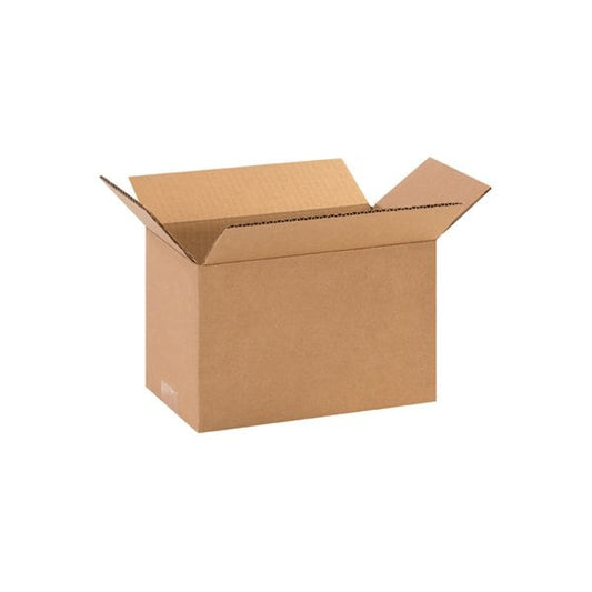 11 x 6 x 6'' Corrugated Boxes, 25PK