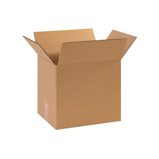 11-1/4 x 8-3/4 x 11'' Corrugated Boxes, 25PK