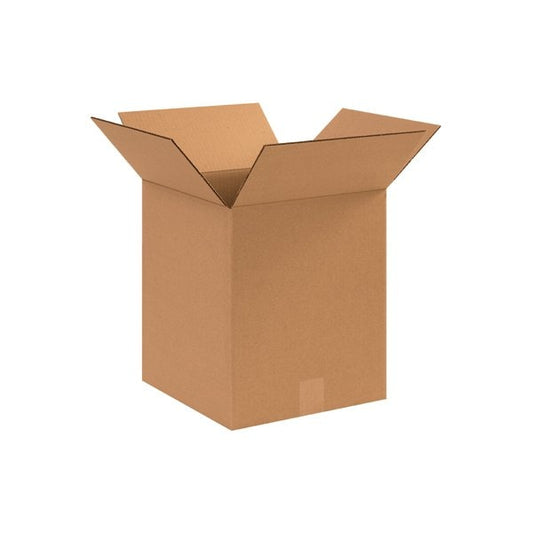 11 x 11 x 13'' Corrugated Boxes, 25PK