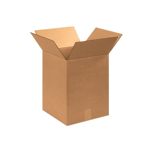12 x 12 x 16'' Corrugated Boxes, 25PK