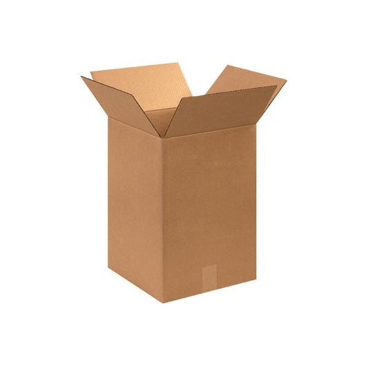 12 x 12 x 18'' Corrugated Boxes, 25PK