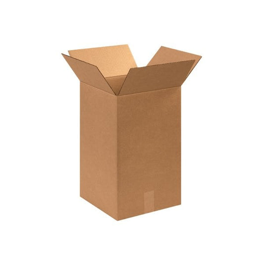 12 x 12 x 20'' Corrugated Boxes, 25PK