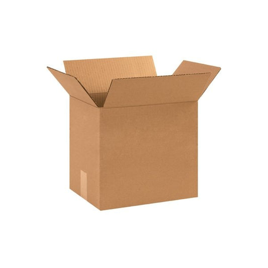 12 x 9 x 10'' Corrugated Boxes, 25PK