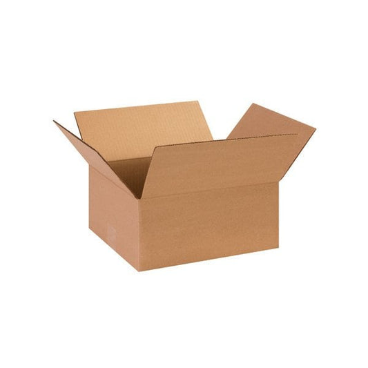 13 x 11 x 6'' Corrugated Boxes, 25PK