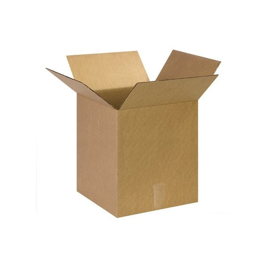 13 x 13 x 17'' Corrugated Boxes, 25PK