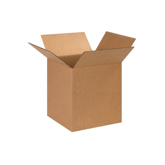 13 x 13 x 15'' Corrugated Boxes, 25PK